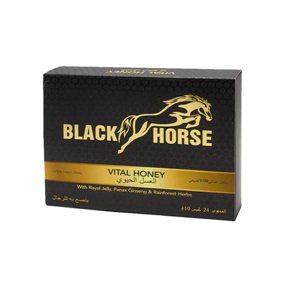 Black Horse Honey