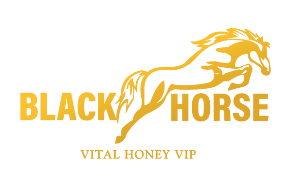 Black Horse Honey Mexico